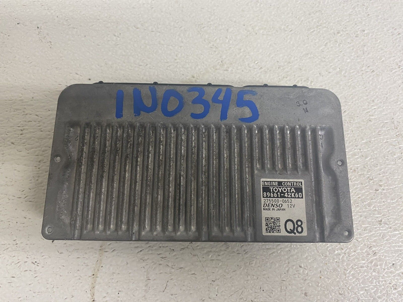 トヨタ　RAV4 TOYOTA RAV4 HYBRID HEAD LAMP UNIT LEFT (Driver Side