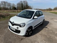 2015 Renault Twingo 1.0 Play 5Dr Hatc
