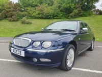 ROVER 75 2.0 V6 Connoisseur SE 4dr ONLY 26000 miles, Superb Condition throughout