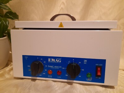 Emag Sterilisator Emmi-Steri 15