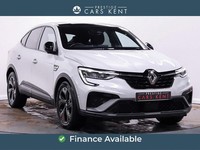 2023 Renault Arkana R.S. Line E-TECH Hybrid 145 Auto COUPE Petrol/Electric Hybri