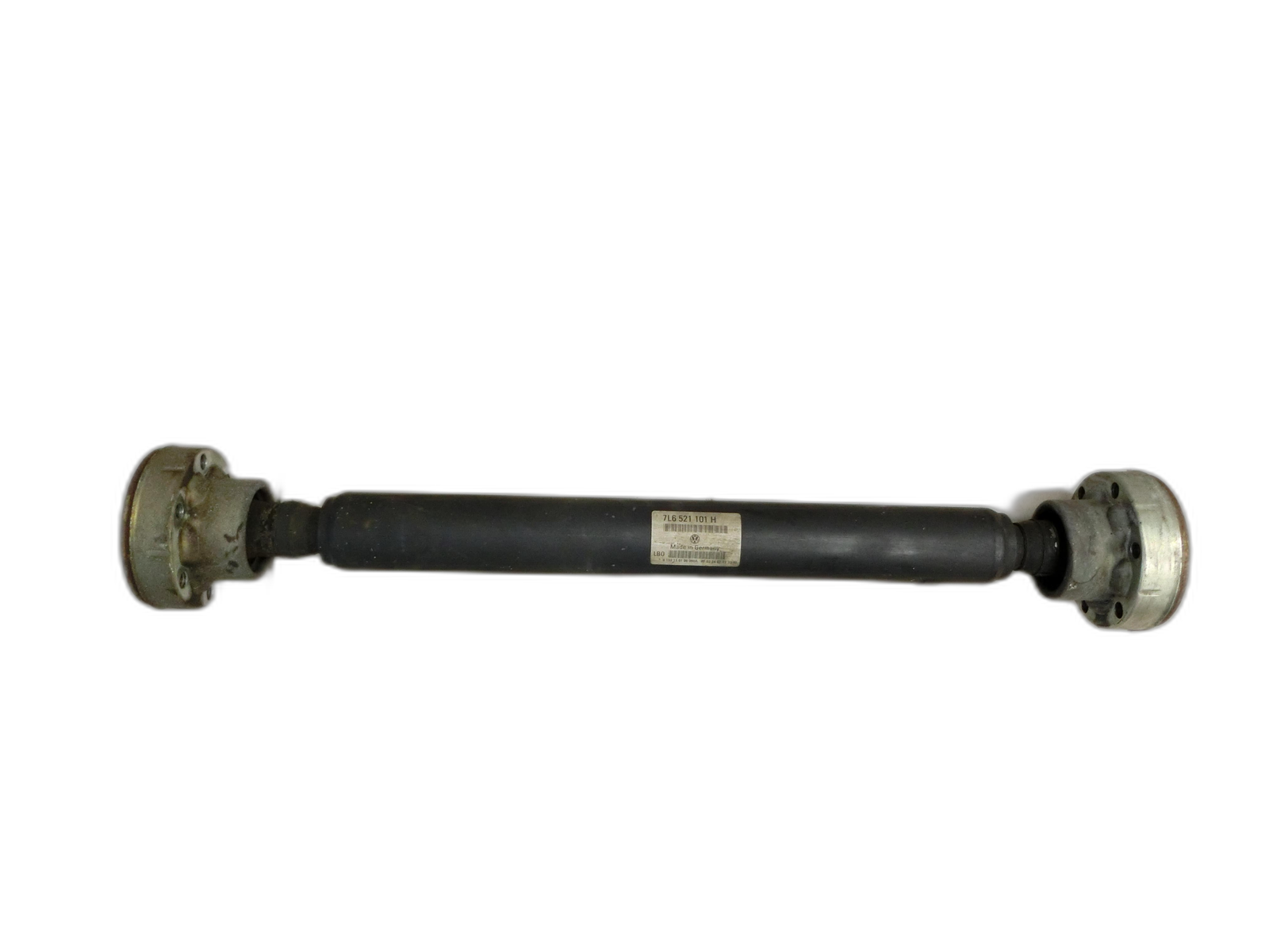 Audi Q7 4L 05-09 TDI 3,0 171KW Kardanwelle Vorne  - Bild 1