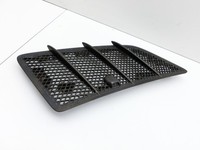 Mercedes GL 500 X164 06-11 Lufteinlassgitter für Motorhaube Rechts Vorne mit Waschdüse 197 Mercedes GL 500 X164... Vorschau 4