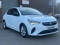 2020 Vauxhall Corsa 1.2 SE 5dr HATCHBACK Petrol Manual