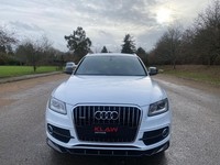 2013 Audi Q5 2.0 TFSI S line Plus SUV 5dr Petrol Tiptronic quattro (s/s)