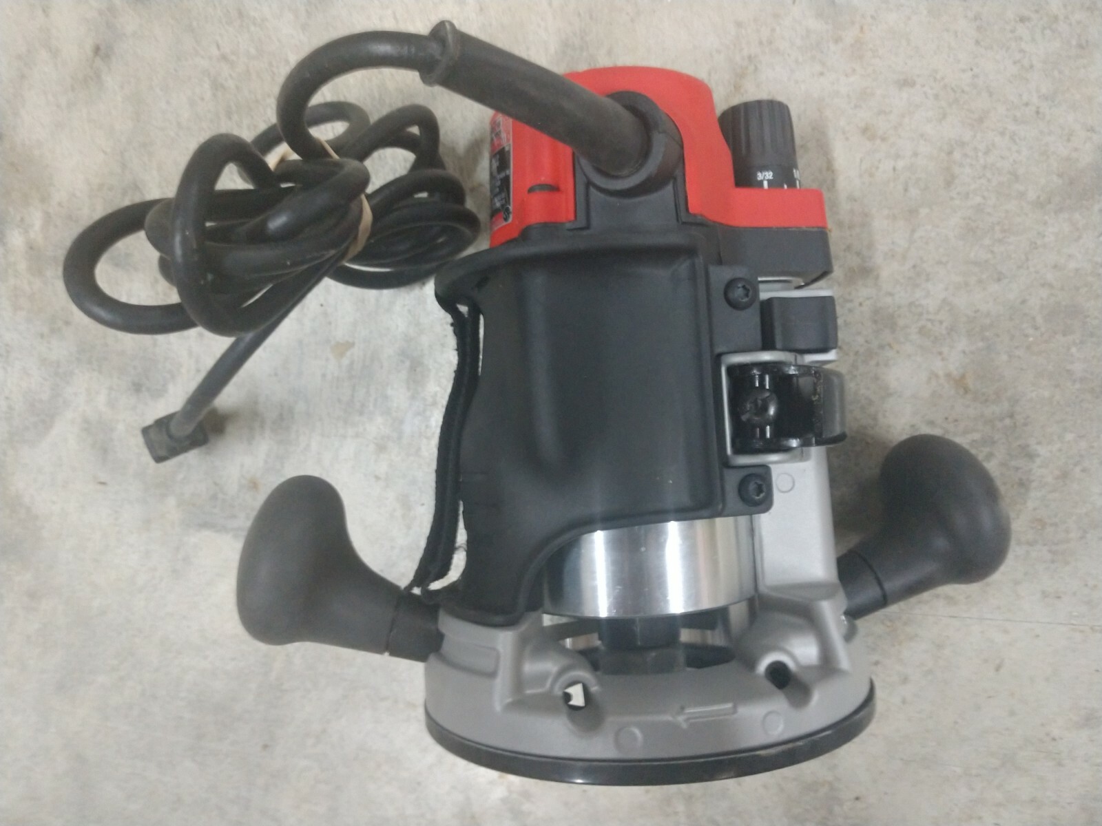 Milwaukee 11 Amp Heavy Duty Router Model# 5615-29