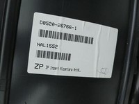 Audi Q7 4L 09-12 Türverkleidung Türpappe Rechts Hinten Alcantara Leder Audi Q7 4L 09-12 15.09.2011 4L0867304AH... Vorschau 8