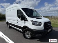 2023 Ford Transit 2.0 350 EcoBlue Leader Panel Van 5dr Diesel Manual RWD L3 H3 E