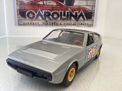 1:24 BURAGO ITALY MATRA SIMCA BAGHEERA #11 CDF #7169