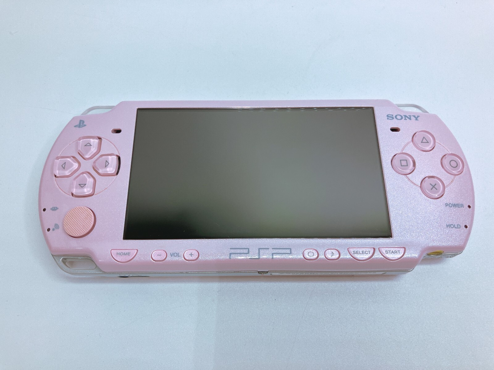 SONY PSP 2000 ローズピンク Amazon.com: Sony Psp-2000 Rose Pink Console : Video Games