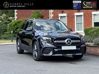 2021 Mercedes-Benz GLB 2.0 GLB220d AMG Line (Premium) SUV 5dr Diesel 8G-DCT 4MAT