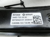 Smart Fortwo Fortwo 14-21 Coupe Fensterheber o. FH-Motor Rechts Vorne Smart Fortwo Fortwo 14-21 28.04.2016... Vorschau 5