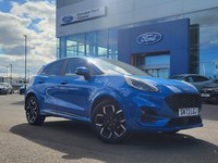 2023 Ford Puma 1.0 EcoBoost Hybrid mHEV ST-Line X 5dr HATCHBACK PETROL Manual