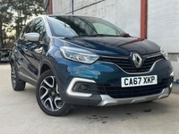 2018 Renault Captur 1.5 dCi ENERGY Dynamique S Nav Euro 6 (s/s) 5dr HATCHBACK Di
