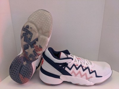 GCA Team USA Basketball Shoes 