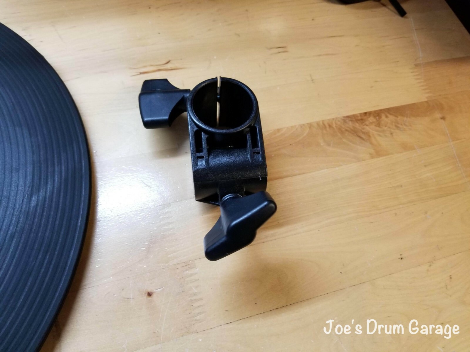 Roland CY-15R 3 Way Trigger V-Cymbal Ride V-Drum w/Cymbal Arm and Clamp BS90006