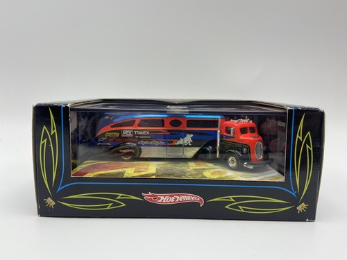 ホットウィールTroylee design Dairy Delivery