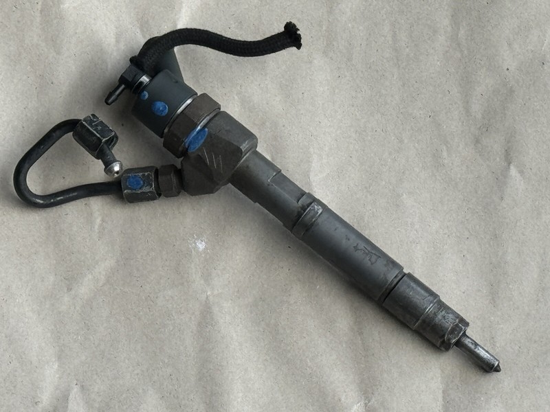 Smart Fortwo 450 Cdi EinspritzdÃ¼Se DÃ¼Se Injektor A6600700187 Original 0445110023