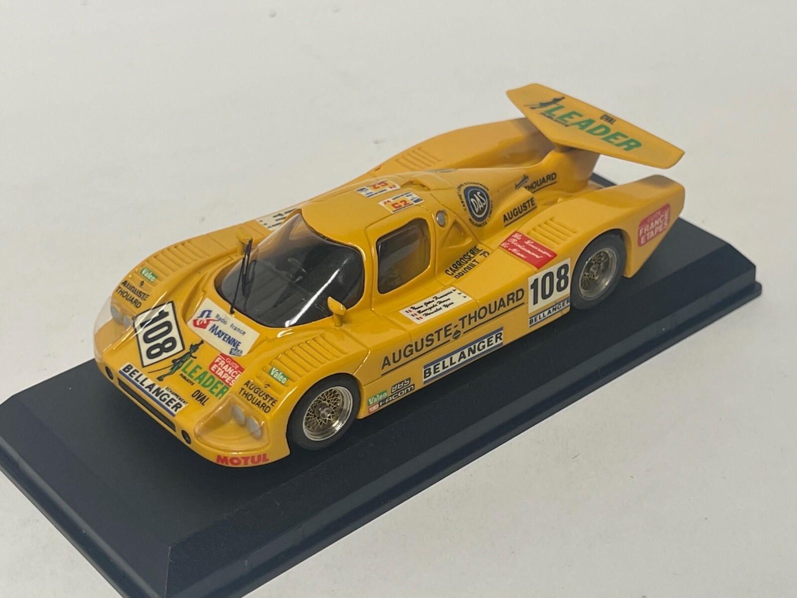 特価 AMR (1/43) ザウバー SHS C6 SEHCAR