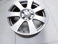 Mercedes GLK X204 12-15 1 x Felge Aluminiumfelge 17 Zoll 5X112 Mercedes GLK X204 12-15 23.05.2013 A2044013502 gebraucht Vorschau 2