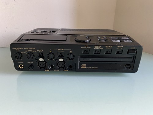 ラジオ・コンポ MARANTZ RC-610 Marantz CDR-610 CD Recorder 74CDR610/21B (Only for Parts