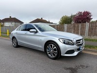2016 Mercedes-Benz C Class C350e Sport 4dr (Hybrid) Auto 2016-66 SALOON Petrol P