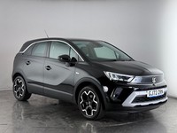 2022 Vauxhall Crossland 1.2 Turbo Elite Edition Euro 6 (s/s) 5dr SUV Petrol Manu