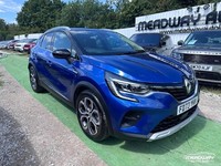 2024 Renault Captur 1.6 E-TECH techno Auto Euro 6 (s/s) 5dr HATCHBACK Petrol/Ele