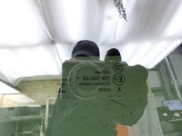 VW Touran II 5T 15-24 Panoramadach Scheibe Glas Hinten VW Touran II 5T 15-24 12.05.2016 5TA877056 5TA8770569B9 gebraucht Vorschau 5