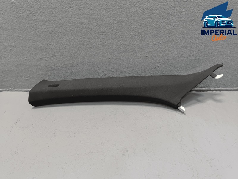 Used Audi Q7 2017-2020 Windshield Left Driver Side A Pillar Trim Cover Panel OEM