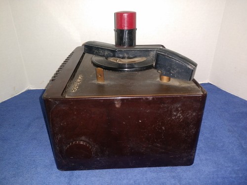 RCA 45 Record Player 45-EY-2 Parts or Restore