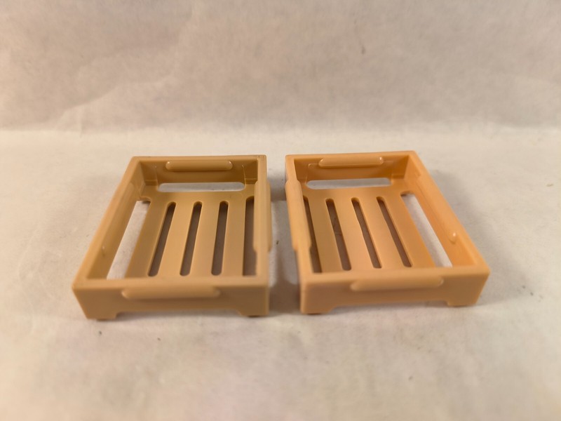 Sympa Caisse / Panier / Cagette 5341 Playmobil ( MarchÃ© , LÃ©Gume , Jardin ) 2565