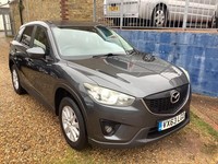 2013 Mazda CX-5 2.0 SE-L 5dr ESTATE Petrol Manual