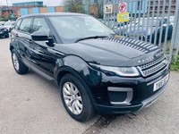 2016 Land Rover Range Rover Evoque 2.0 TD4 SE 5dr Auto ESTATE Diesel Automatic