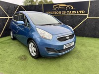 2013 Kia Venga 1.4 EcoDynamics 2 5dr HATCHBACK Petrol Manual
