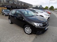 2019 Dacia Sandero 1.0 SCe Essential 5dr HATCHBACK Petrol Manual