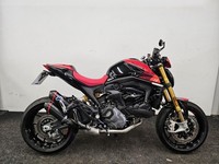 DUCATI MONSTER SP ** ONE OWNER - LOW MILEAGE - TERMIGNONI EXHAUST **