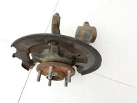 Ford C-Max II 10-15 1,6 92KW Achsschenkel Radnabe mit ABS Rechts Vorne Ford C-Max II 10-15 01.09.2011 gebraucht Vorschau 4