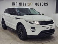 2015 Land Rover Range Rover Evoque 2.2 Range Rover Evoque Dynamic SD4 Auto 4WD 5