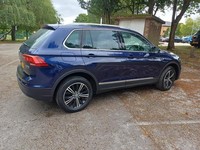 2016 Volkswagen Tiguan 2.0 TDi 150 4Motion SE 5dr DSG Estate Diesel Automatic