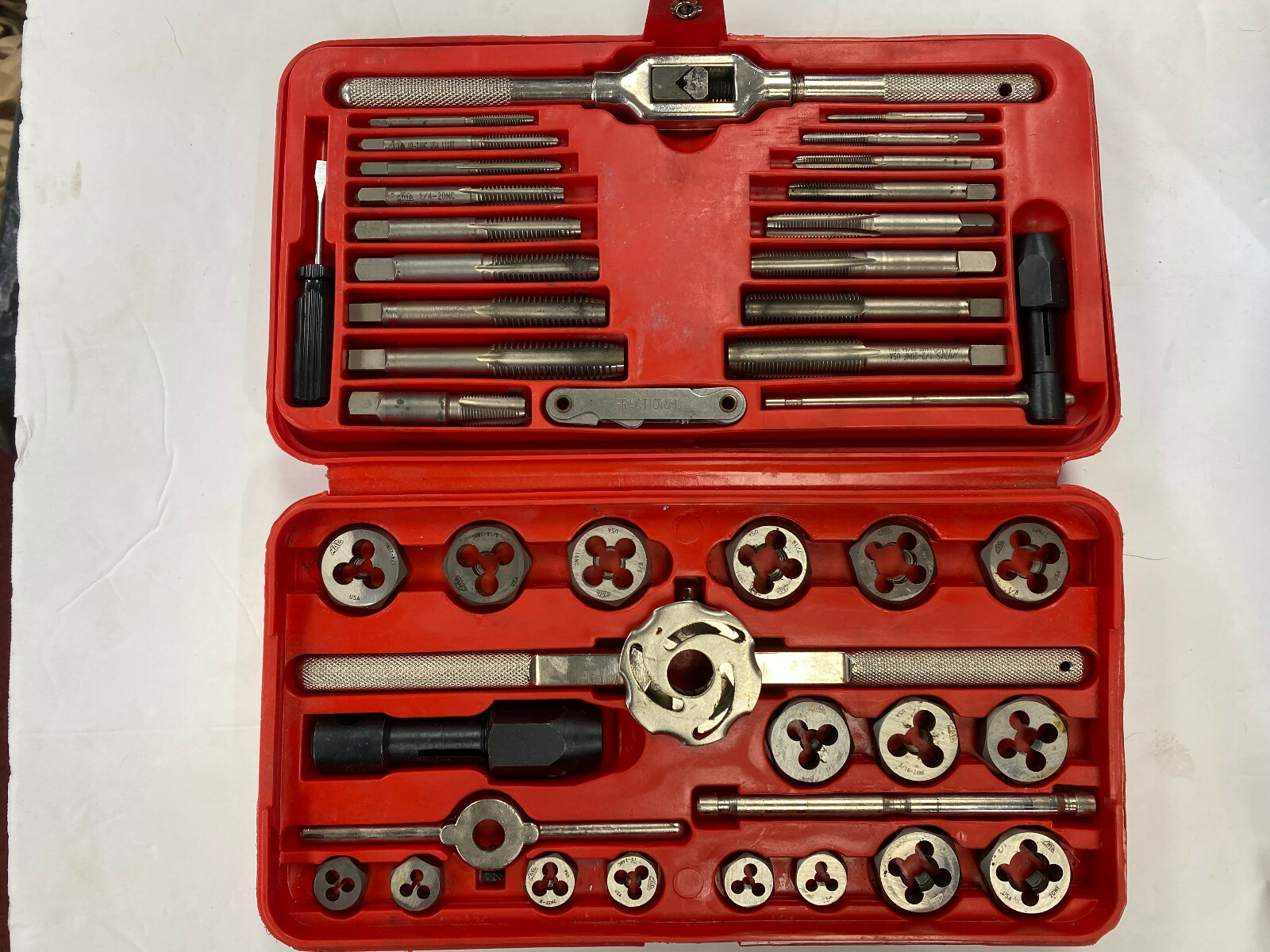 Mac Tools Tap and Die Set 3606TSのeBay公認海外通販｜セカイモン