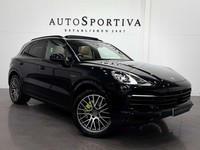 2022 Porsche Cayenne E-Hybrid Platinum Edition 5dr Tiptronic S ESTATE PETROL/ELE