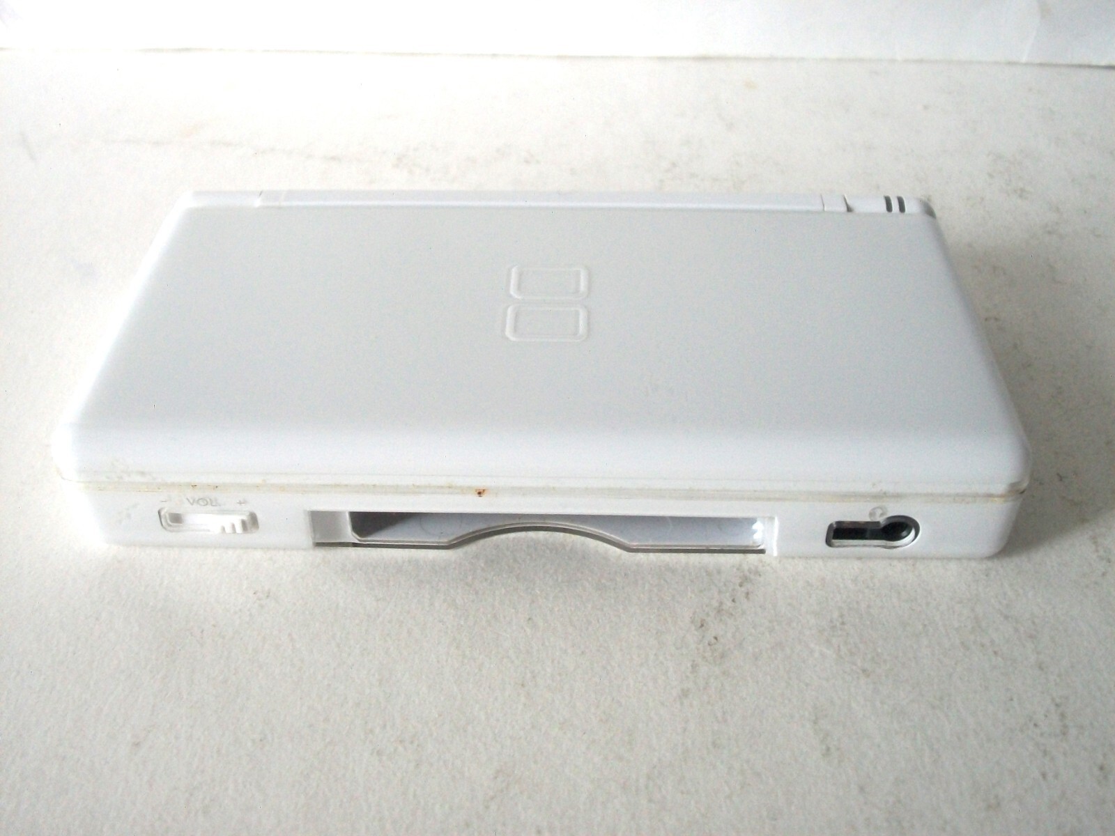 Nintendo DS Lite White *OOS* 4582224491650 | eBay