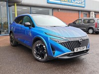 2025 Nissan Qashqai 1.3 N-connecta DiG-T MHEV 5DR Suv Petrol hybrid Suv Hybrid M