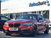 2018 BMW 2 Series M240i 2dr [Nav] Step Auto Coupe PETROL Automatic
