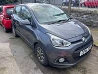 2014 Hyundai i10 1.0 Premium 5dr COMING SOON HATCHBACK Petrol Manual