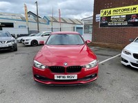 2016 BMW 3 Series 320d EfficientDynamics Plus 4dr SALOON Diesel Manual