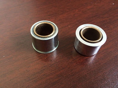 SPYRAFLO Self Aligning 0.5'' Diameter  Bearing, SPYRAFLO NO. FSB-500 (BFM-500-B)