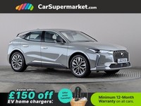 2023 DS DS 4 1.6 E-TENSE Trocadero EAT8 Hatchback PETROL/ELECTRIC Automatic