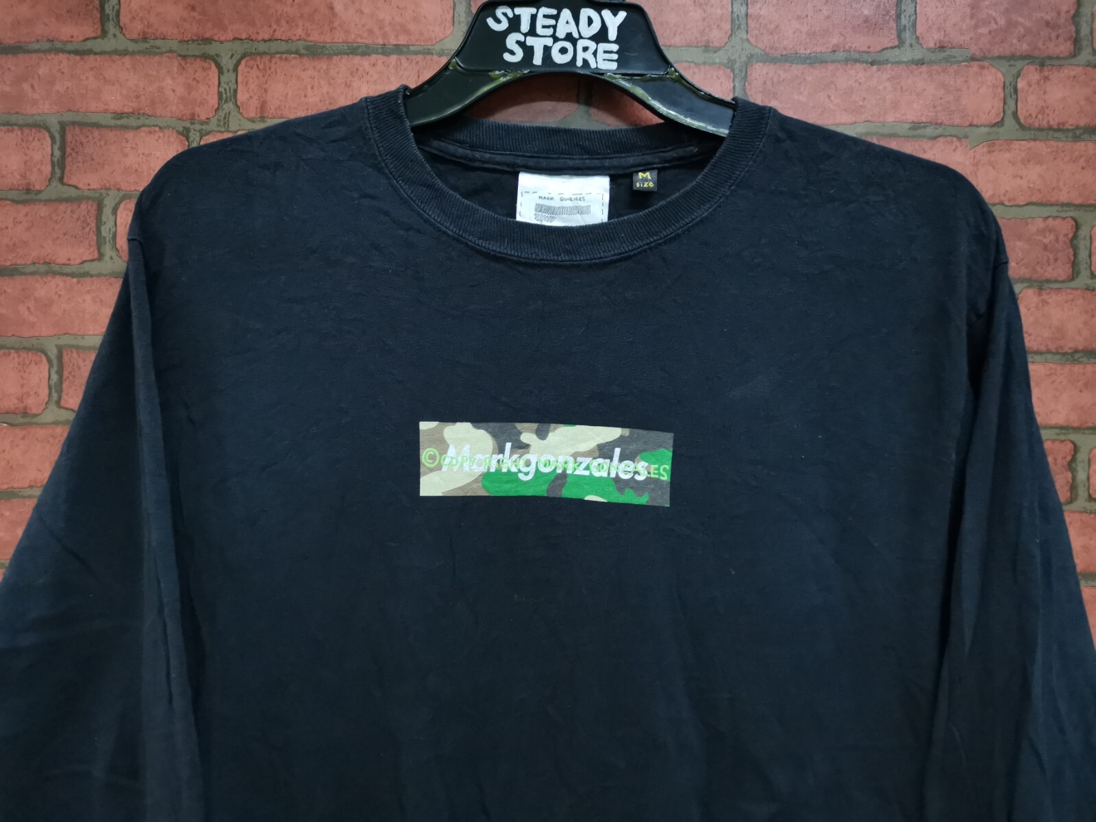 【激レアデザイン】シュプリーム★マークゴンザレス　tシャツ 楽天市場】SUPREME シュプリーム Tシャツ トップス 25SS 新品 黒